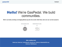 Tablet Screenshot of better.org